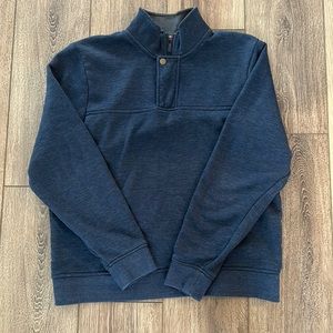 Orvis Cotton Pull Over